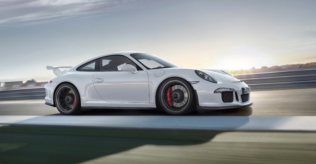 Porsche 911 Gt3 Foto 20