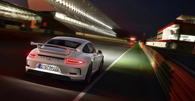 Porsche 911 Gt3 Foto 22