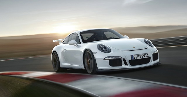 Porsche 911 Gt3 Foto 23