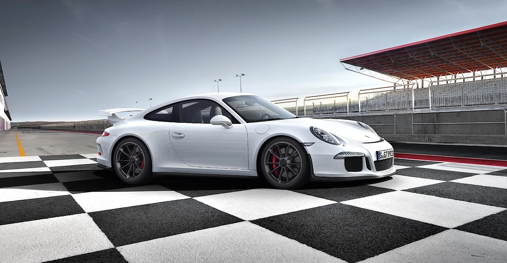 Porsche 911 Gt3 photo 24