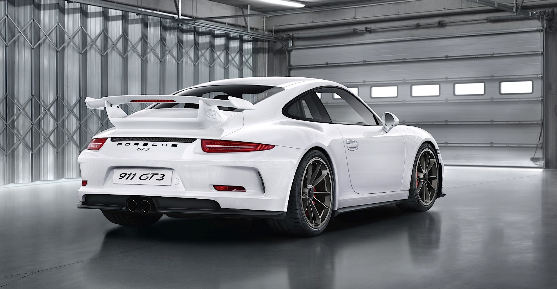 Porsche 911 Gt3 photo 28