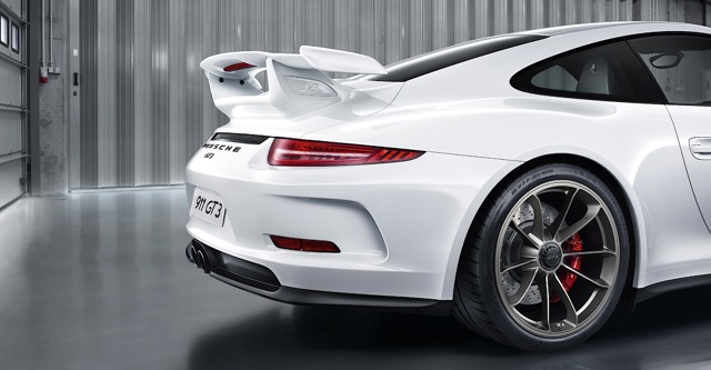 Porsche 911 Gt3 Foto 30