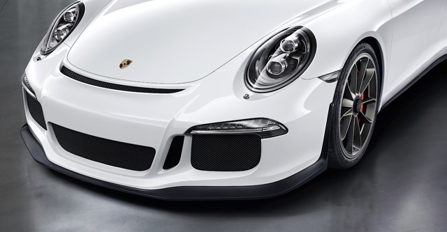 Porsche 911 Gt3 Foto 31