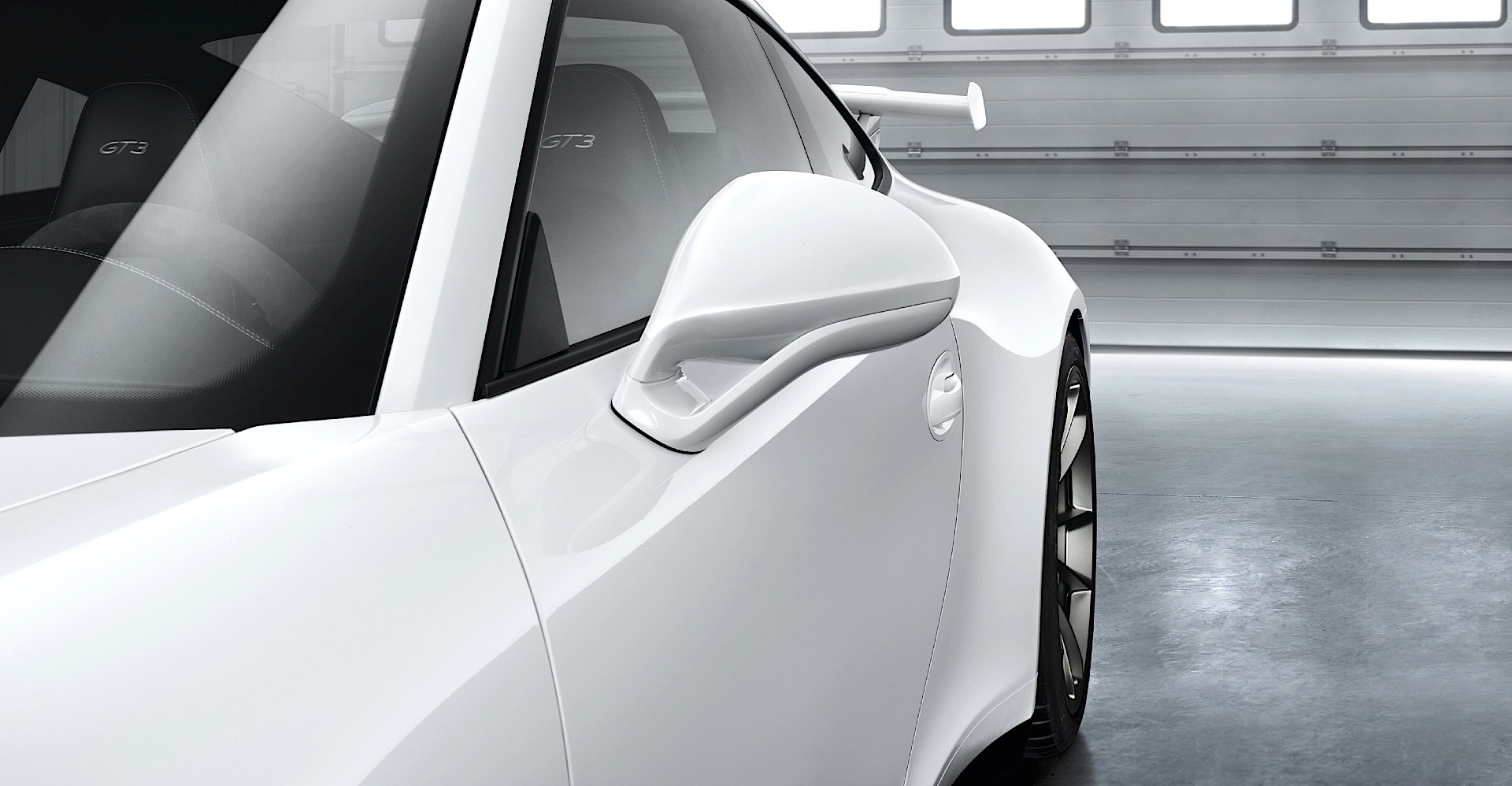 Porsche 911 Gt3 photo 32
