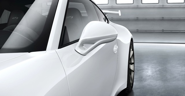 Porsche 911 Gt3 Foto 32