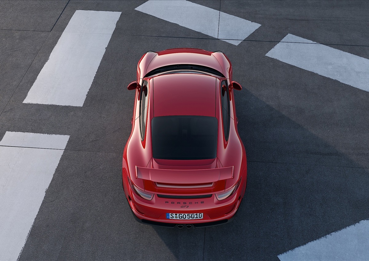 Porsche Porsche 911 Gt3