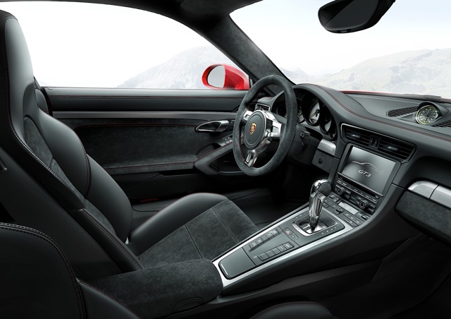 Porsche 911 Gt3 Foto 35