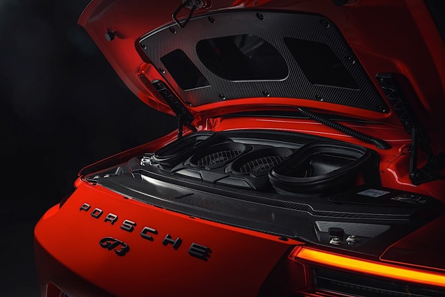 Porsche 911 Gt3 Foto 30