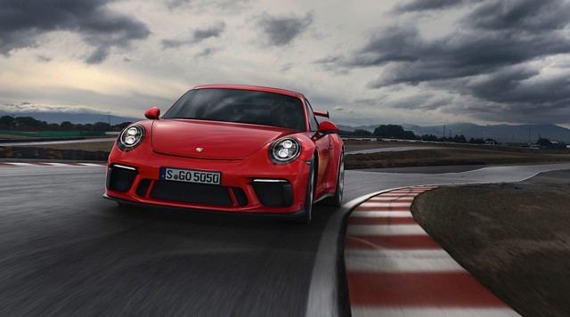 Porsche 911 Gt3 Foto 2