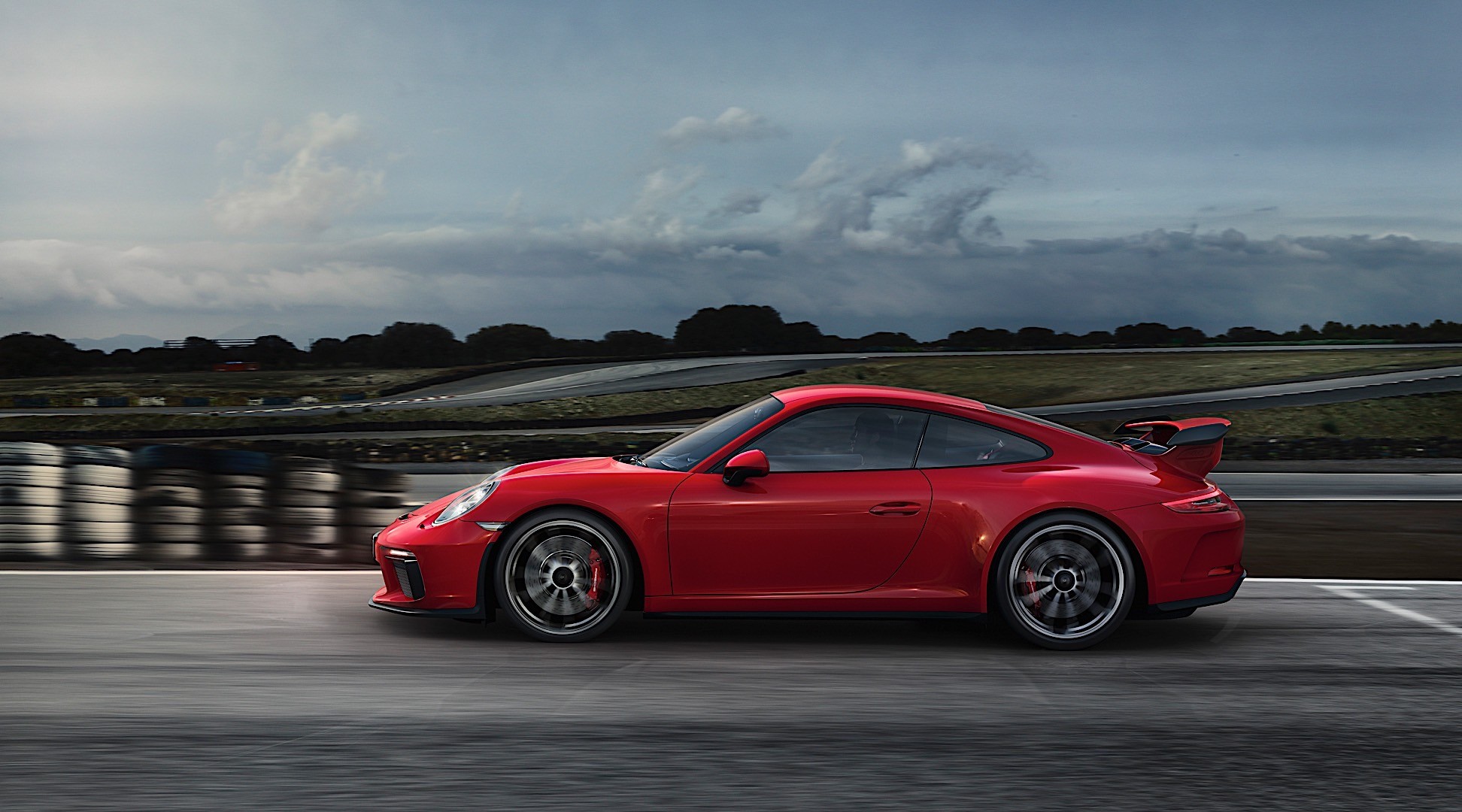 Porsche 911 Gt3 photo 3