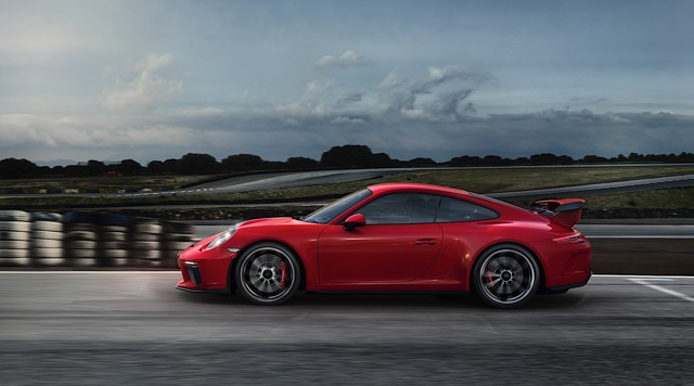 Porsche 911 Gt3 Foto 3