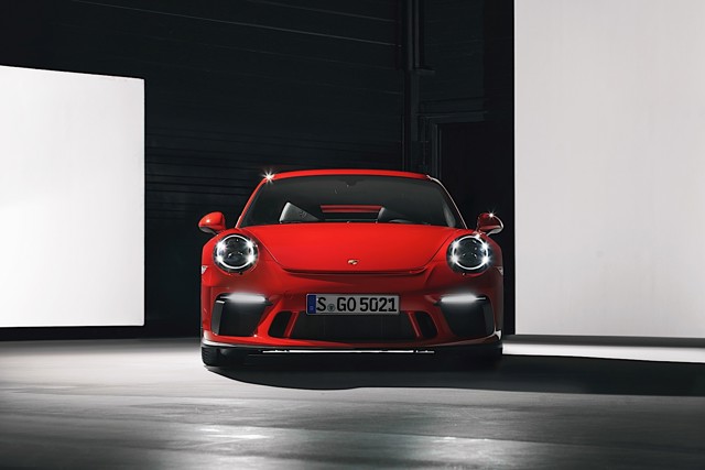 Porsche 911 Gt3 Foto 5