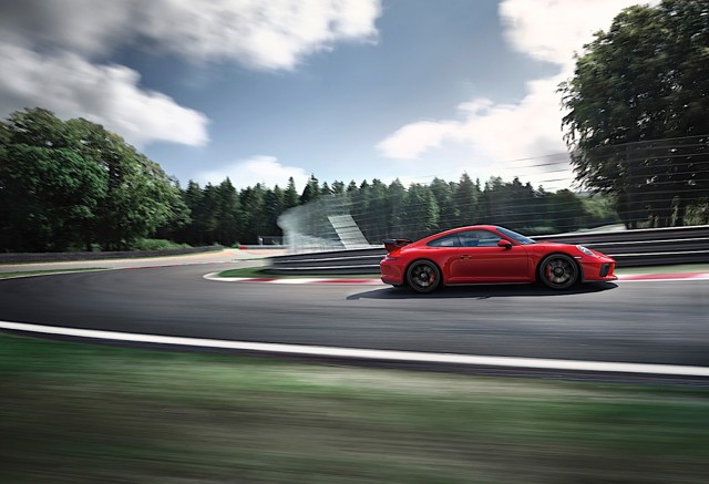 Porsche 911 Gt3 Foto 6
