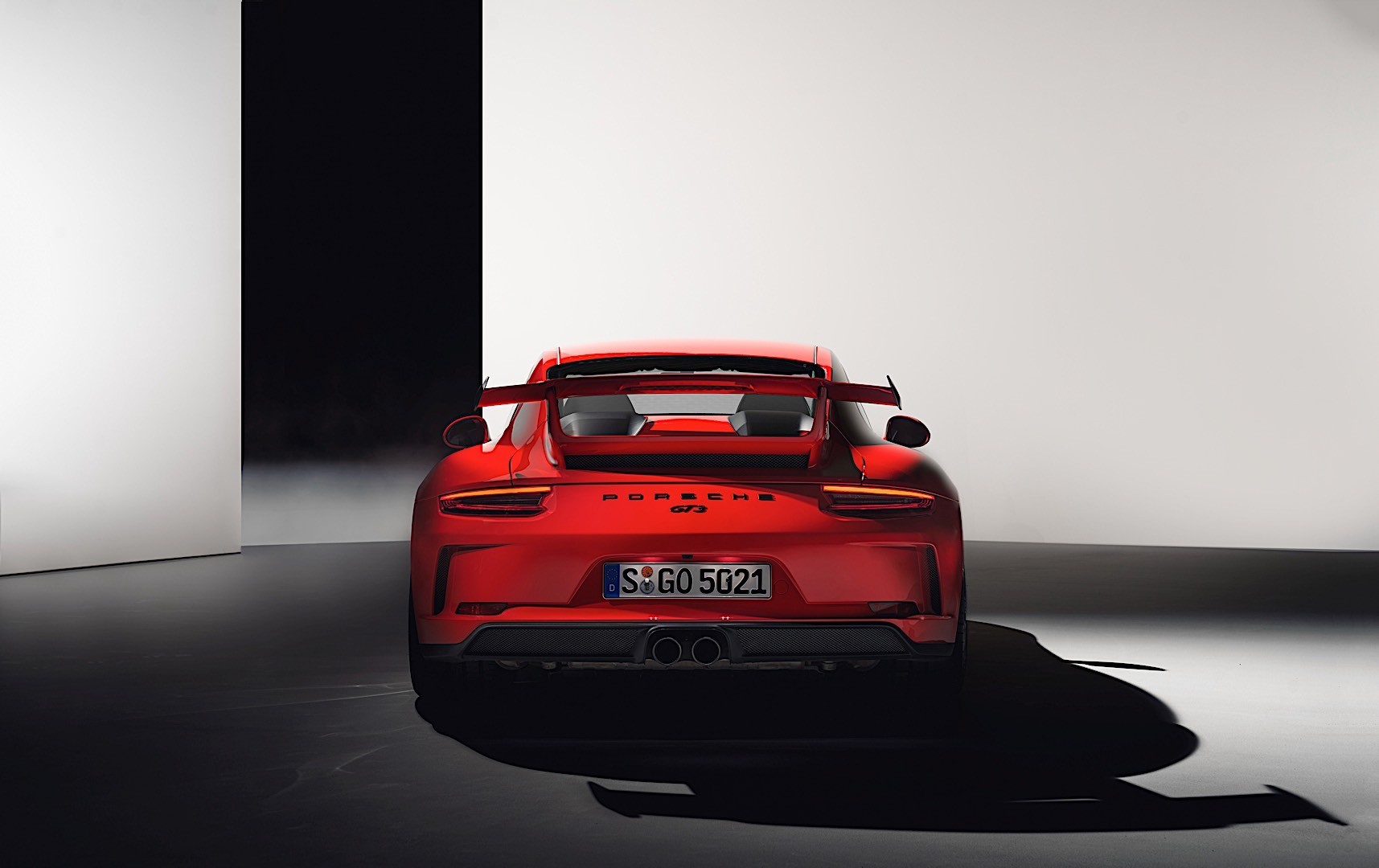 Porsche 911 Gt3 photo 7