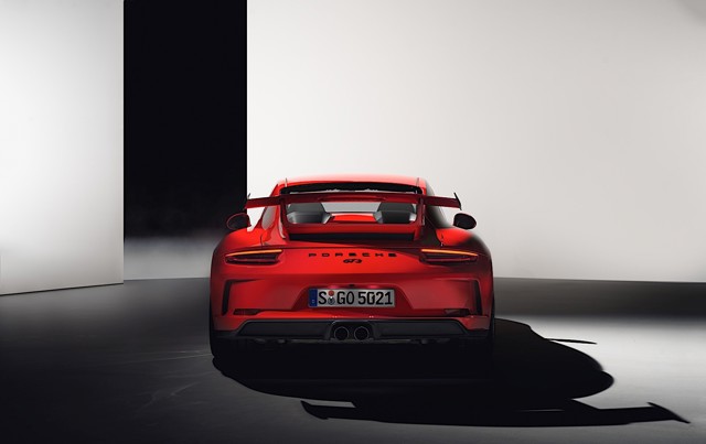 Porsche 911 Gt3 Foto 7