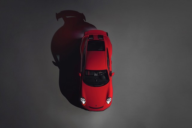 Porsche 911 Gt3 Foto 8