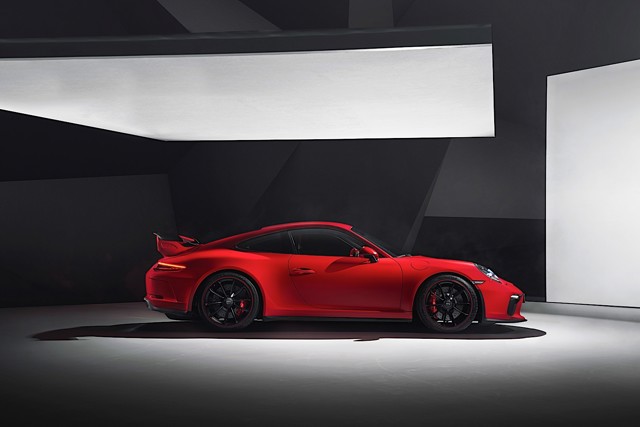 Porsche 911 Gt3 Foto 10