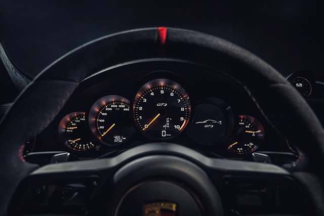 Porsche 911 Gt3 Foto 31