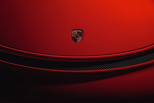 Porsche 911 Gt3 Foto 15