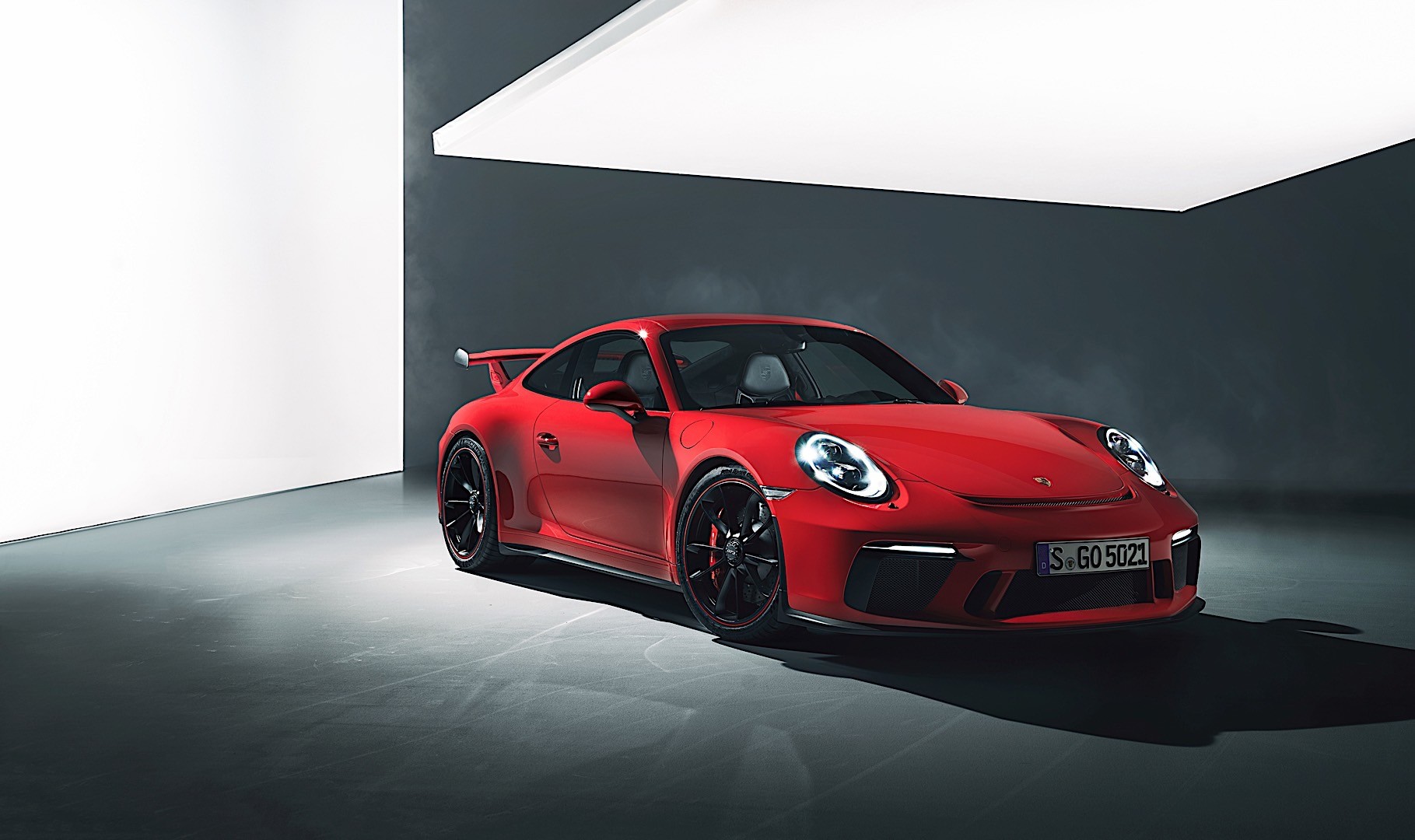 Porsche 911 Gt3 photo 16