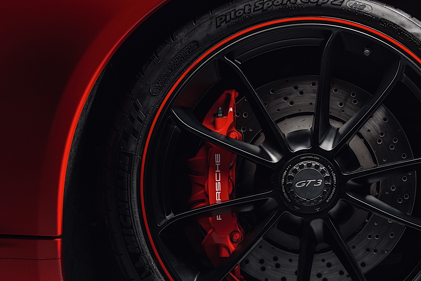 Porsche 911 Gt3 photo 20