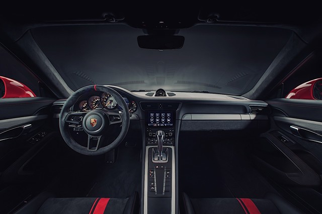 Porsche 911 Gt3 Foto 32