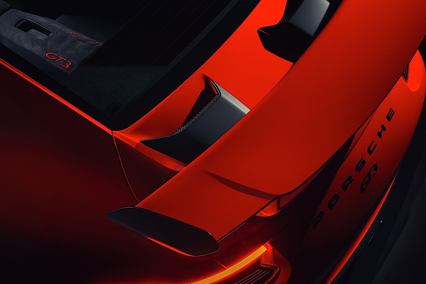 Porsche 911 Gt3 photo 22