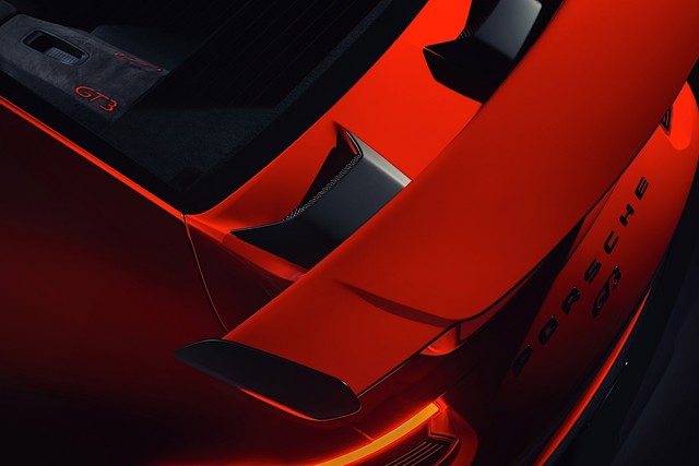 Porsche 911 Gt3 Foto 22