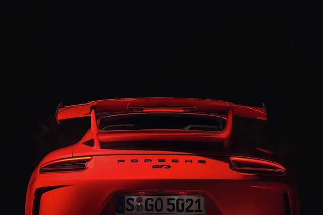 Porsche 911 Gt3 Foto 23