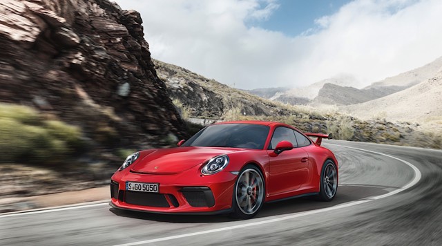 Porsche 911 Gt3 Foto 24