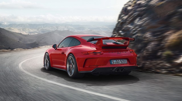 Porsche 911 Gt3 Foto 26