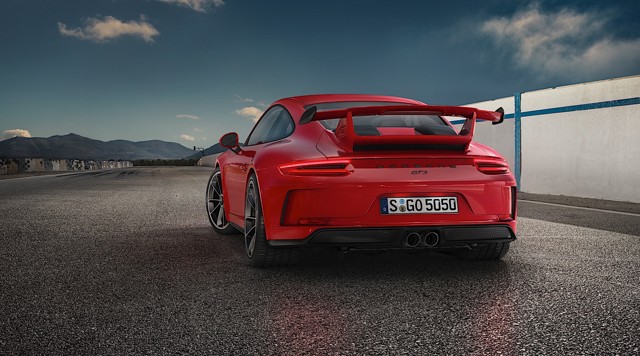 Porsche 911 Gt3 Foto 27