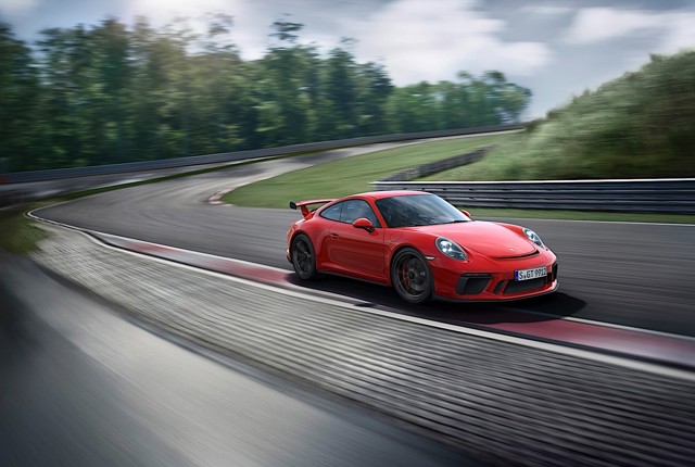 Porsche 911 Gt3 Foto 28