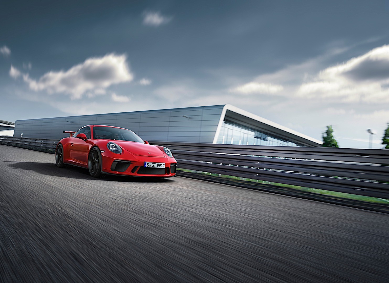 Porsche 911 Gt3 photo 29