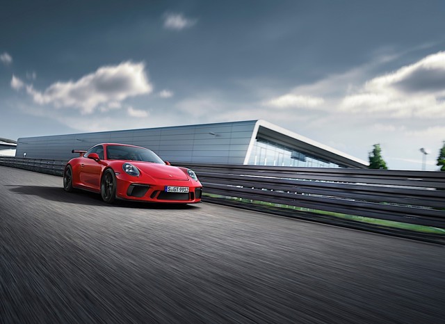 Porsche 911 Gt3 Foto 29
