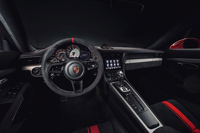 Porsche 911 Gt3 Foto 33