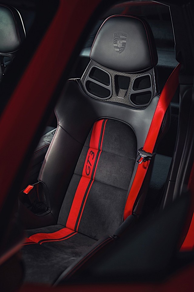 Porsche 911 Gt3 Foto 34