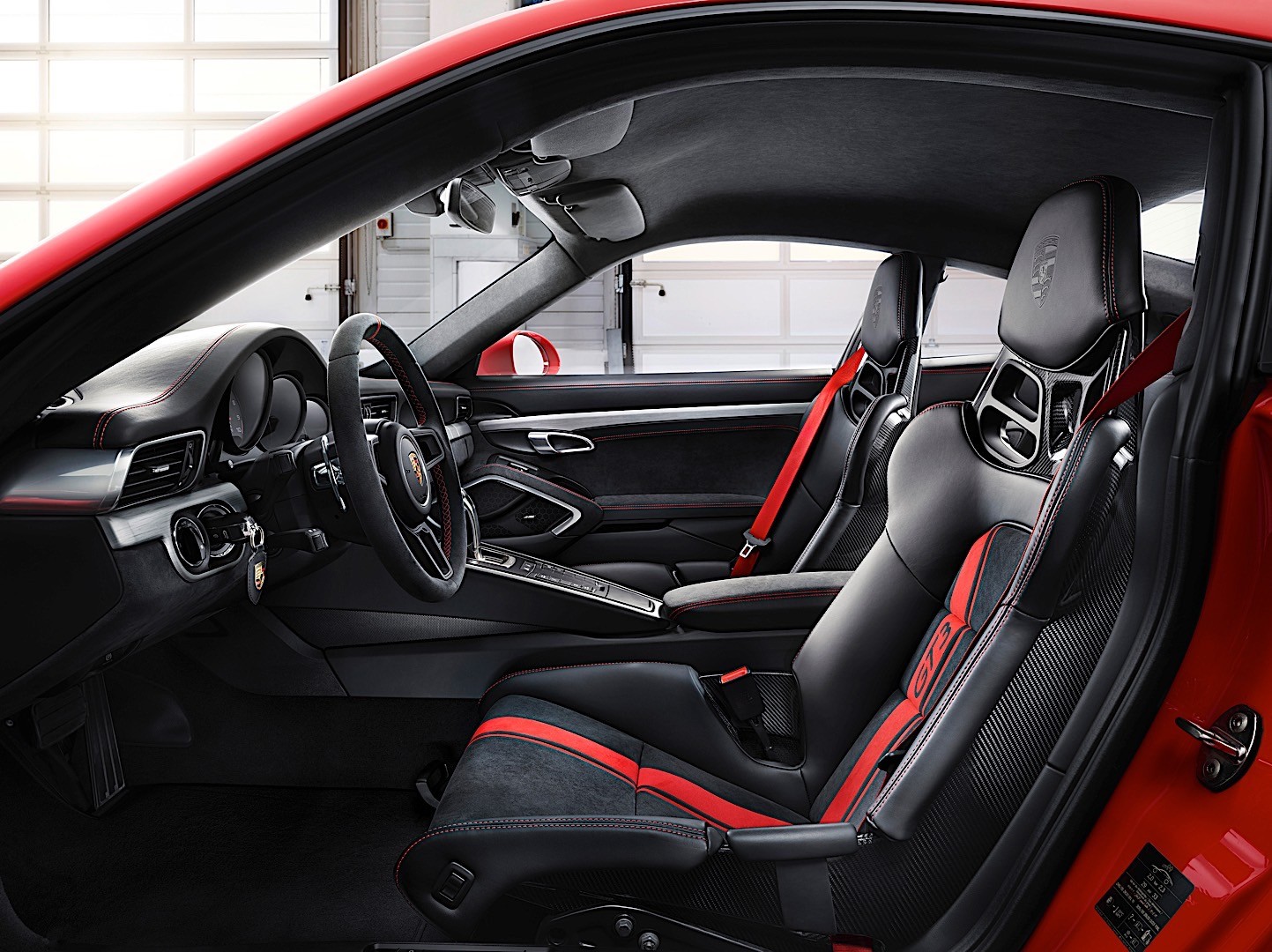 Porsche 911 Gt3 photo 35