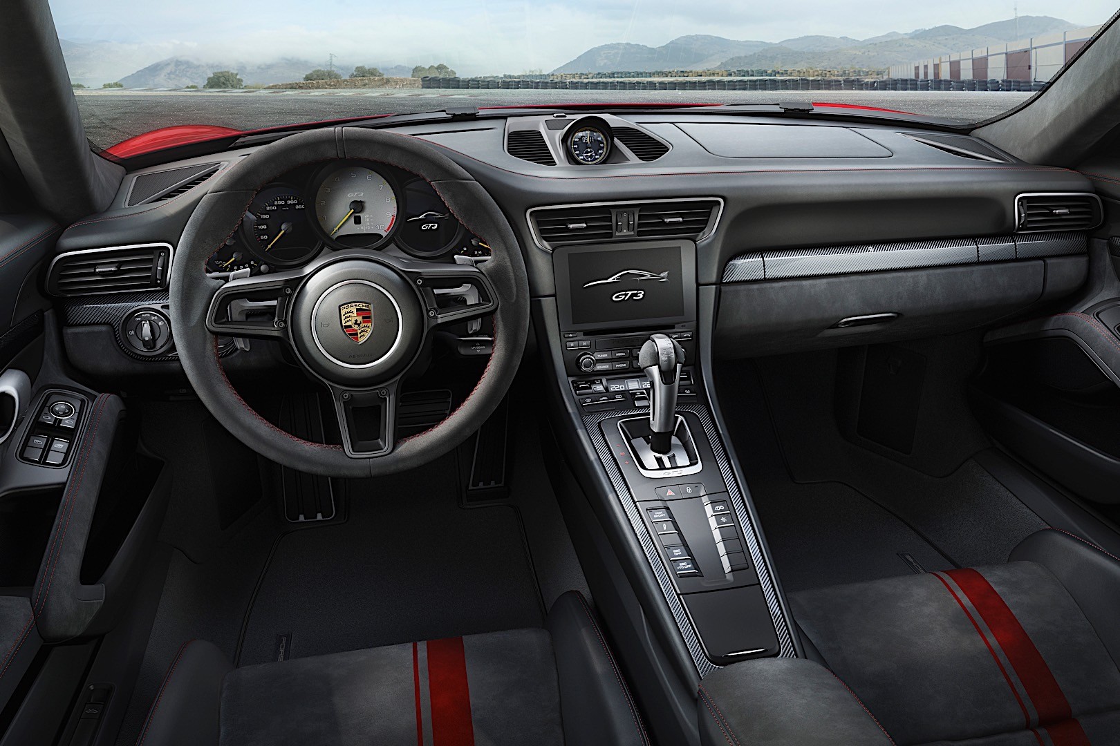 Porsche 911 Gt3 photo 36