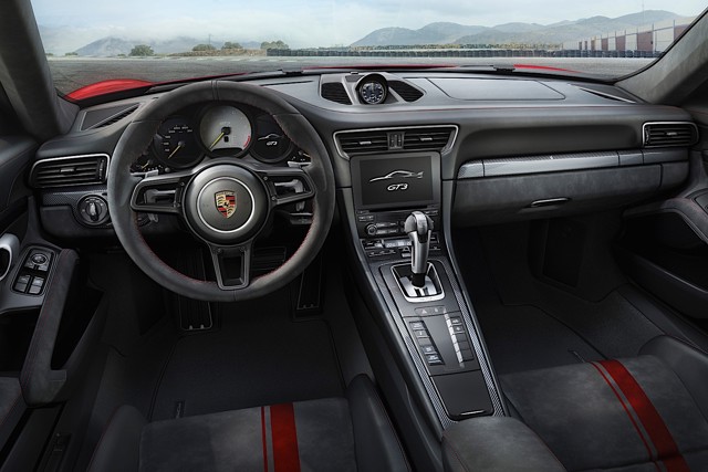 Porsche 911 Gt3 Foto 36