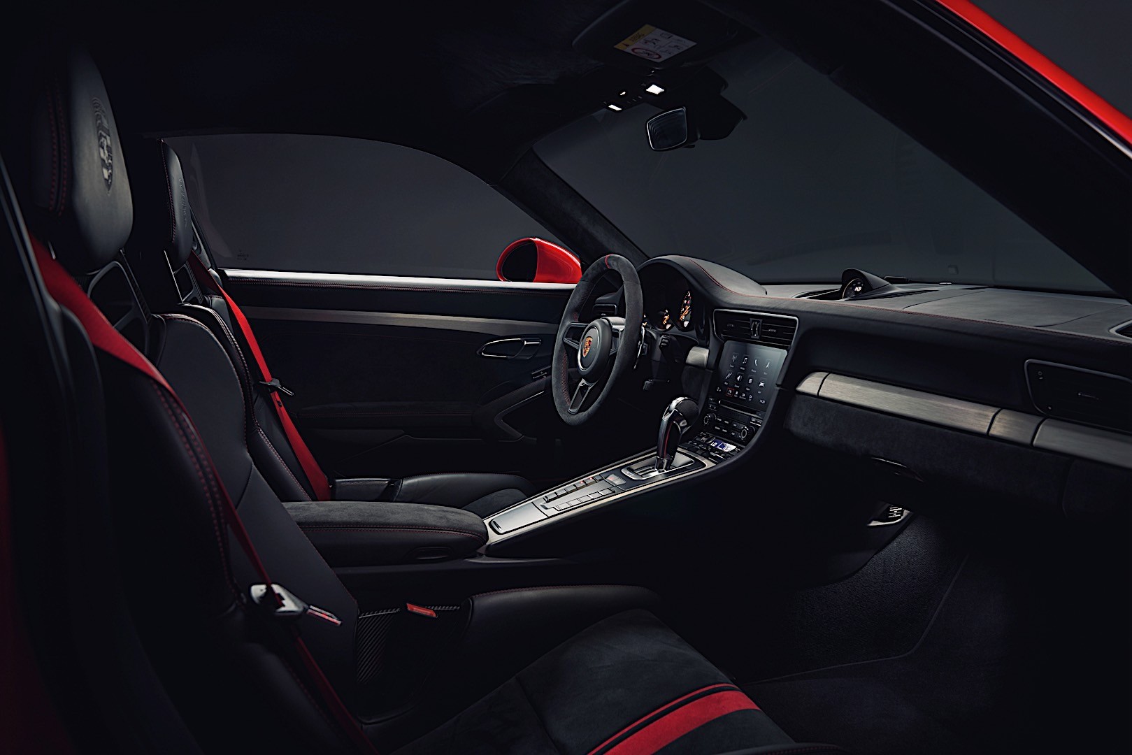 Porsche 911 Gt3 photo 37