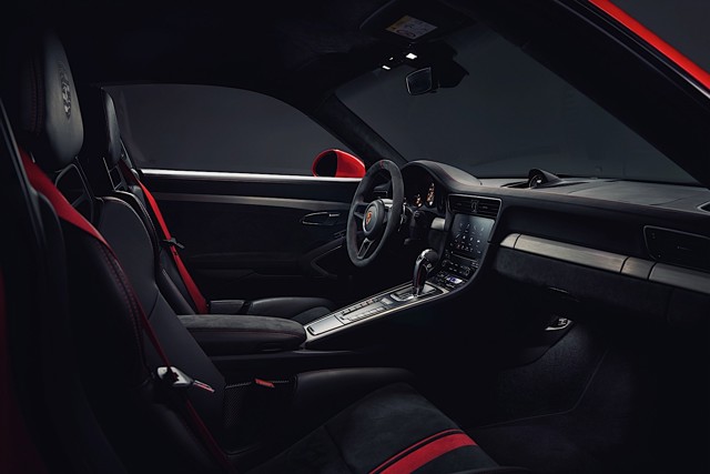 Porsche 911 Gt3 Foto 37