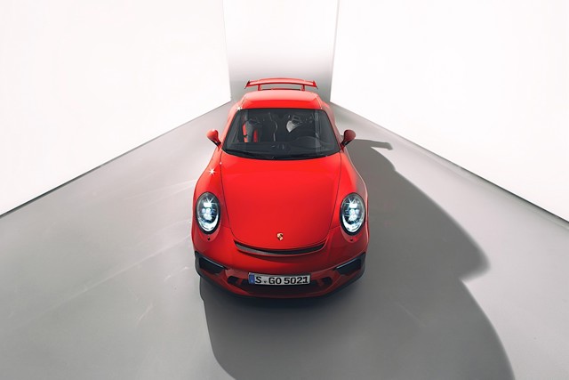 Porsche 911 Gt3 Foto 1