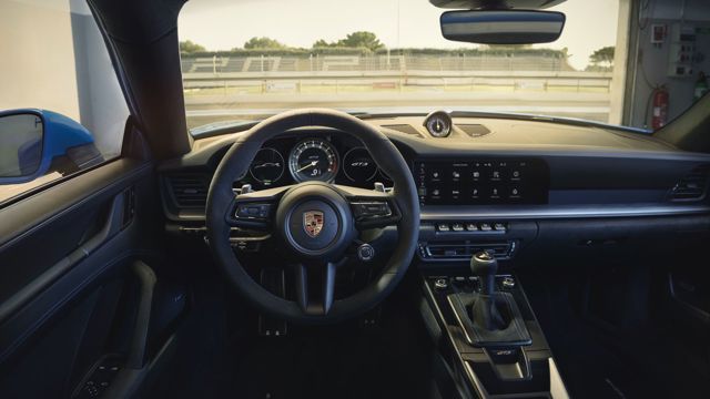 Porsche 911 Gt3 foto 47