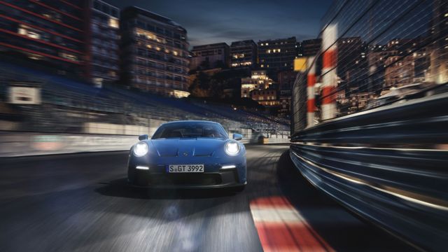 Porsche 911 Gt3 foto 5