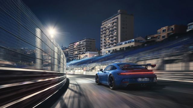 Porsche 911 Gt3 foto 6
