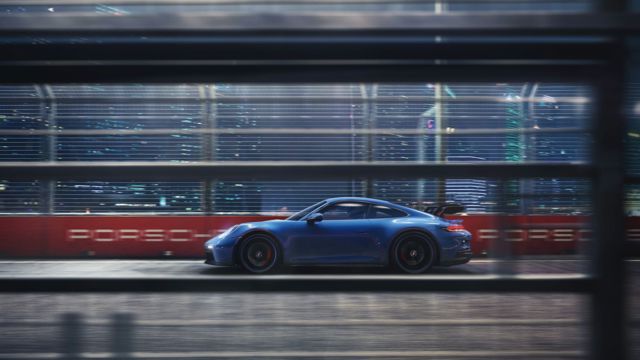 Porsche 911 Gt3 foto 7