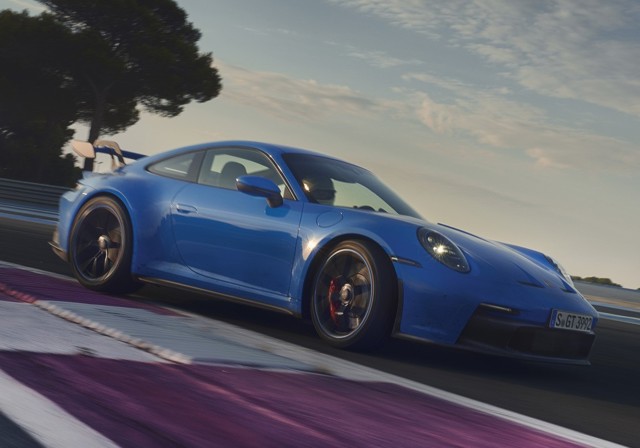 Porsche 911 Gt3 foto 8