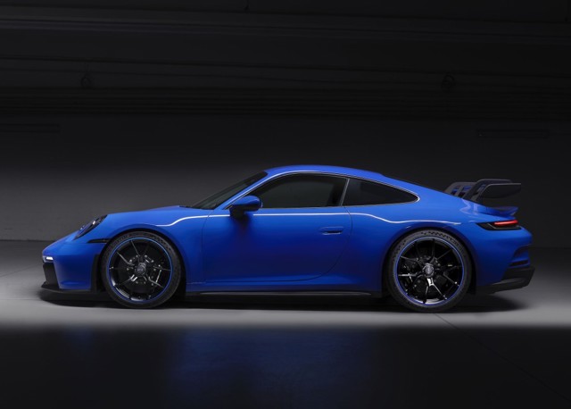 Porsche 911 Gt3 foto 9