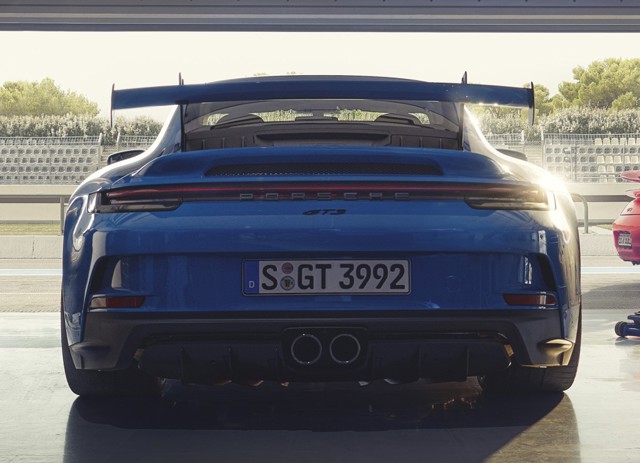 Porsche 911 Gt3 foto 10